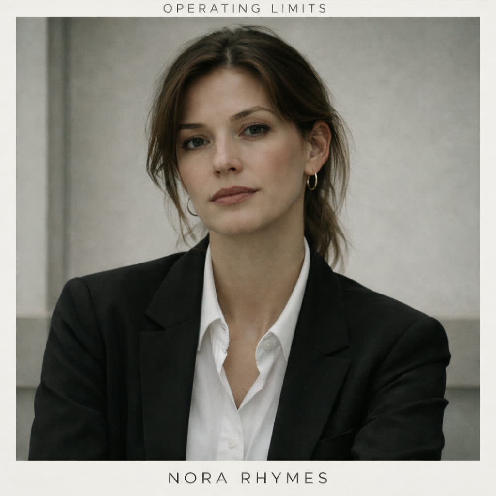 Operating Limits — Study