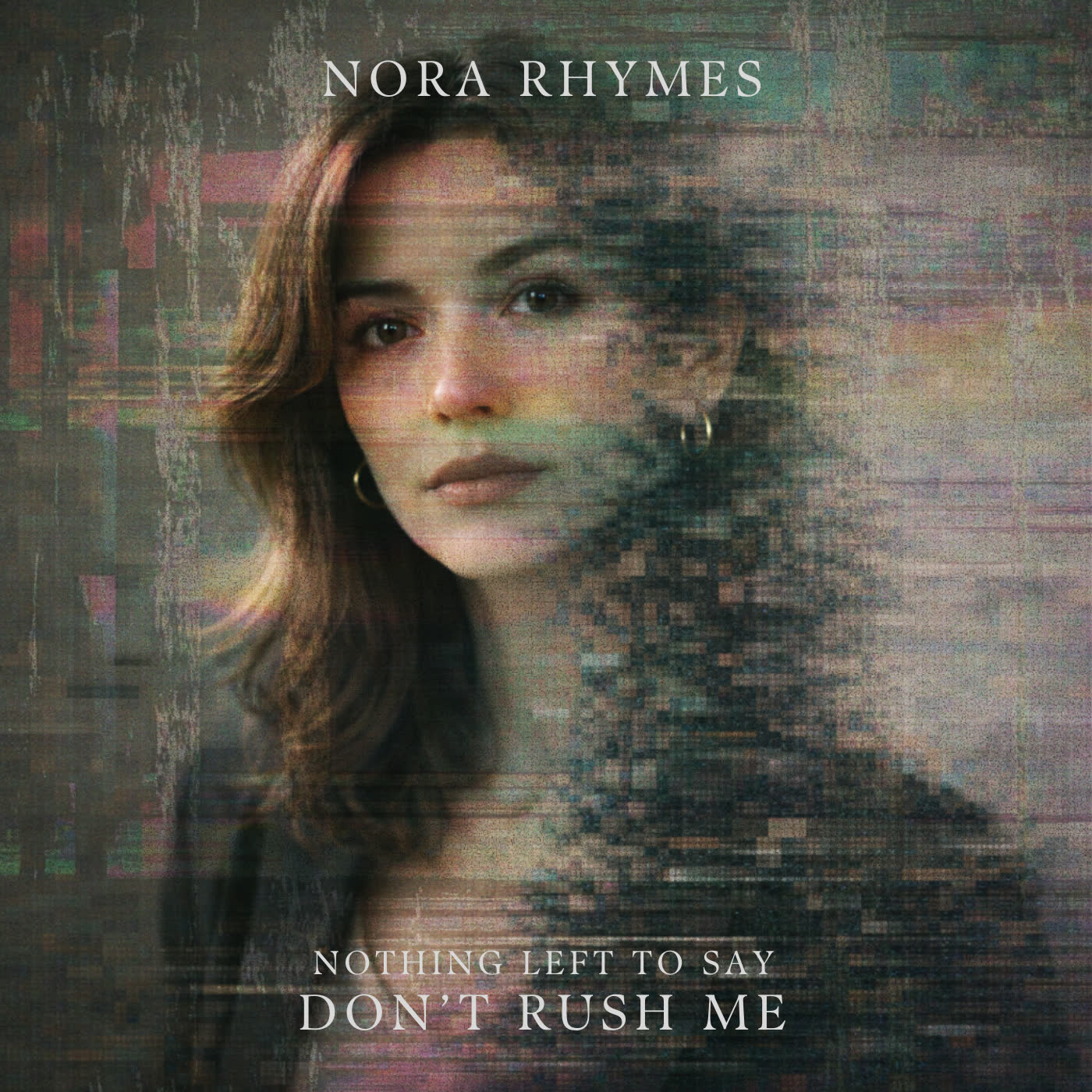Single Art - Don't Rush Me