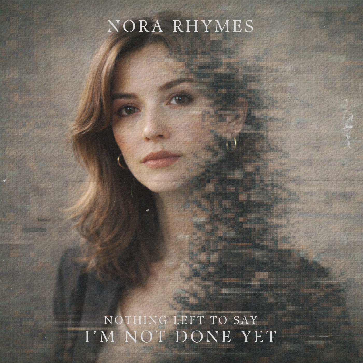 Single Art - I'm Not Done Yet