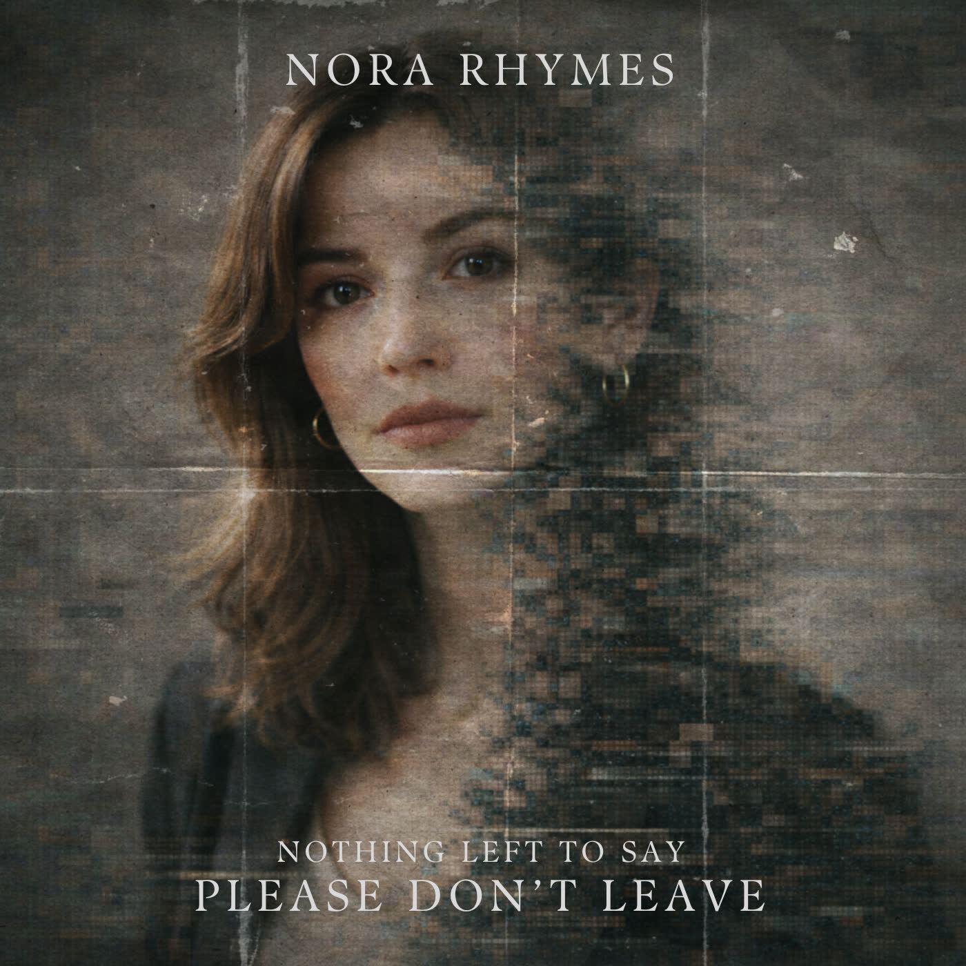 Single Art - Please Don't Leave